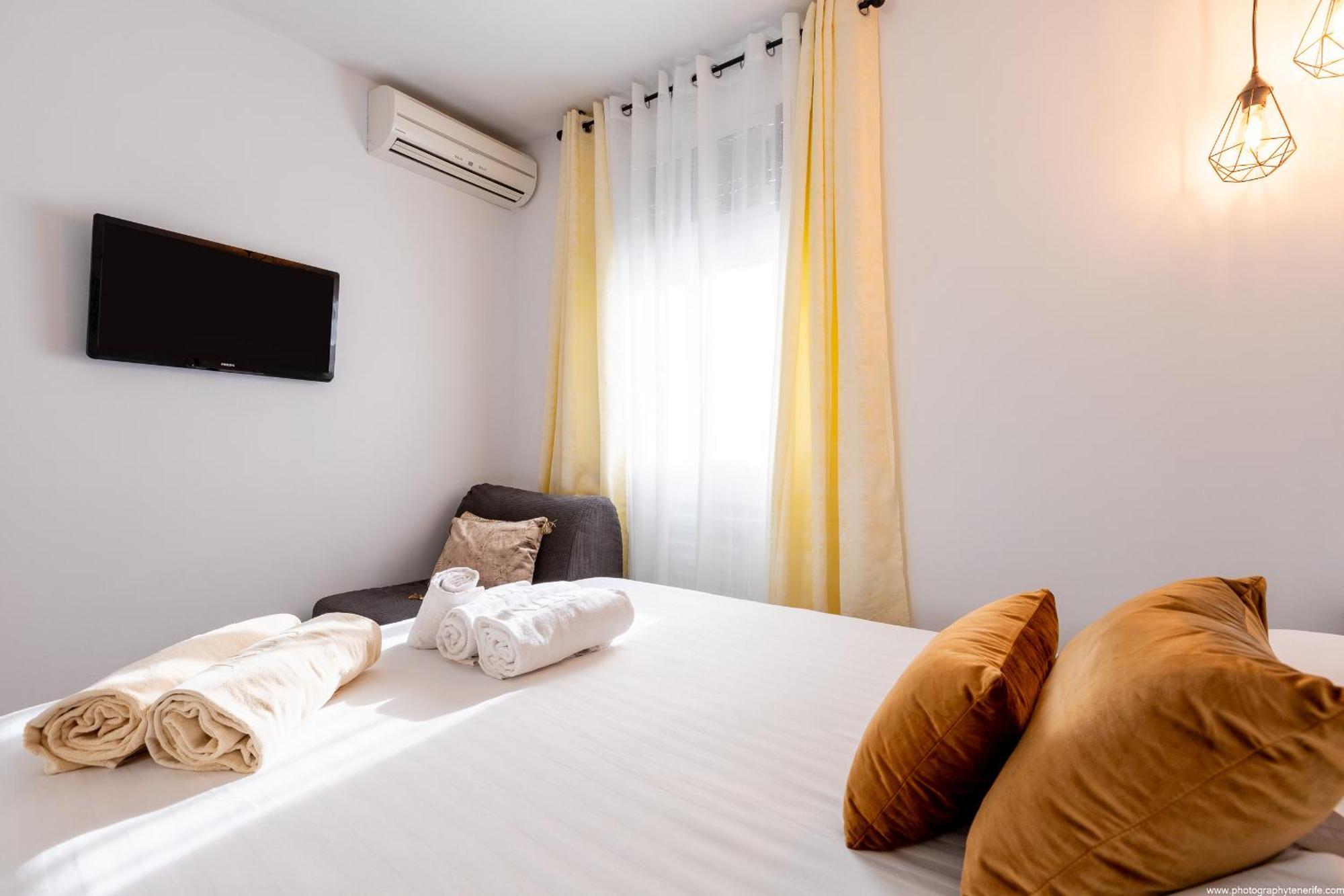 El Drago Apartment Fiber ,A/C,Near Ocean Costa Del Silencio Exterior photo