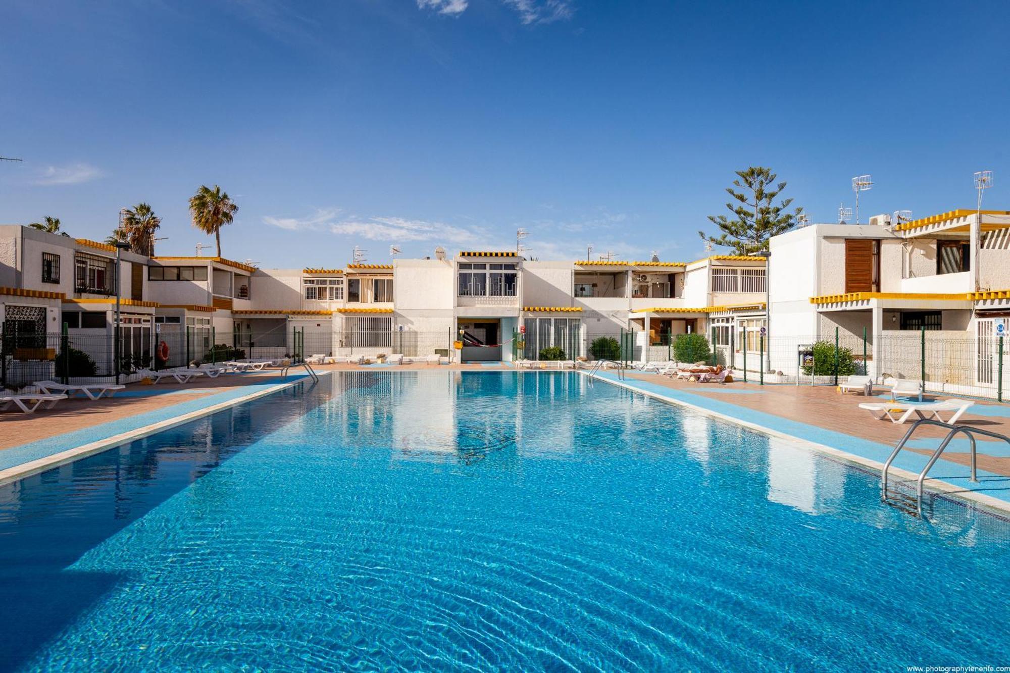 El Drago Apartment Fiber ,A/C,Near Ocean Costa Del Silencio Exterior photo
