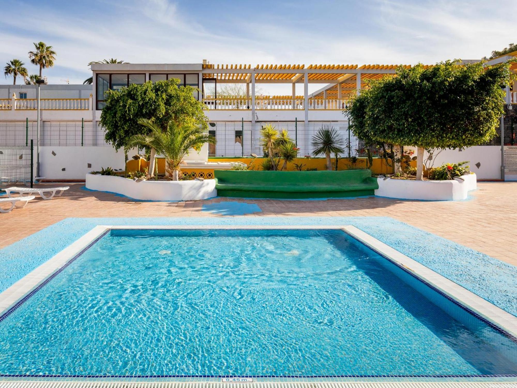 El Drago Apartment Fiber ,A/C,Near Ocean Costa Del Silencio Exterior photo